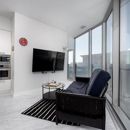 Globalstay. Amazing Downtown Apartments Toronto Buitenkant foto