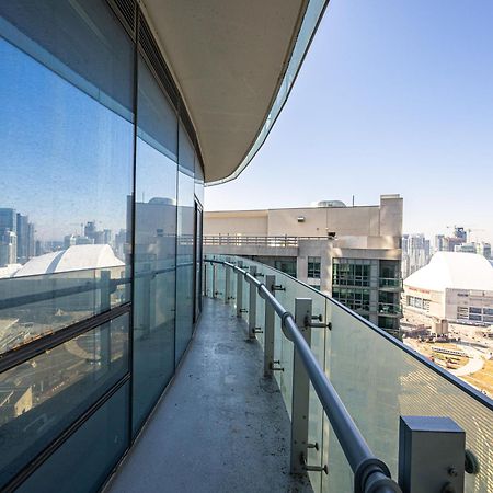 Globalstay. Amazing Downtown Apartments Toronto Buitenkant foto