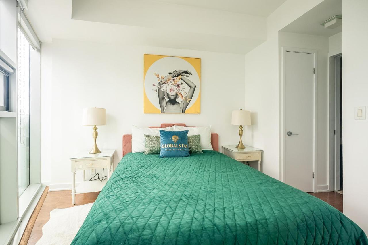 Globalstay. Amazing Downtown Apartments Toronto Buitenkant foto