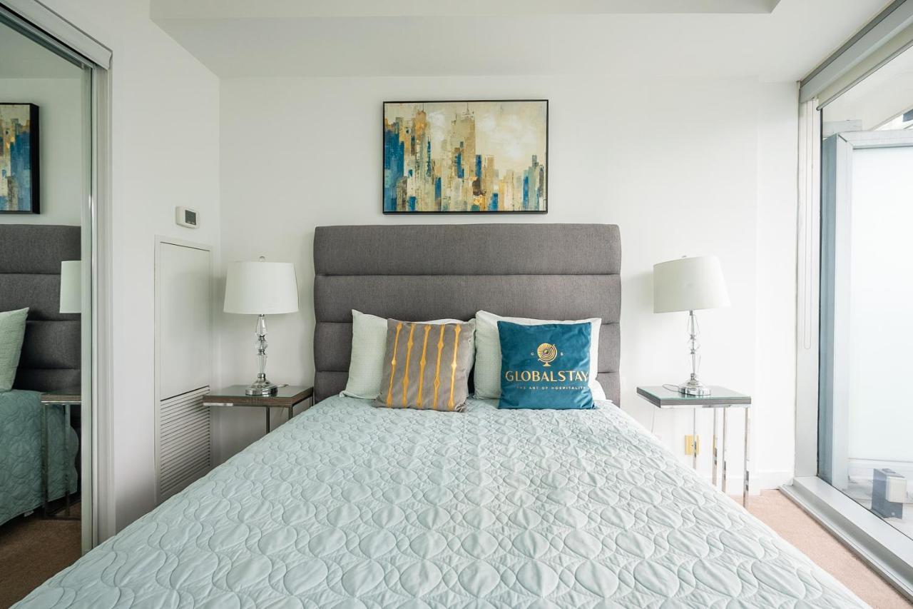 Globalstay. Amazing Downtown Apartments Toronto Buitenkant foto