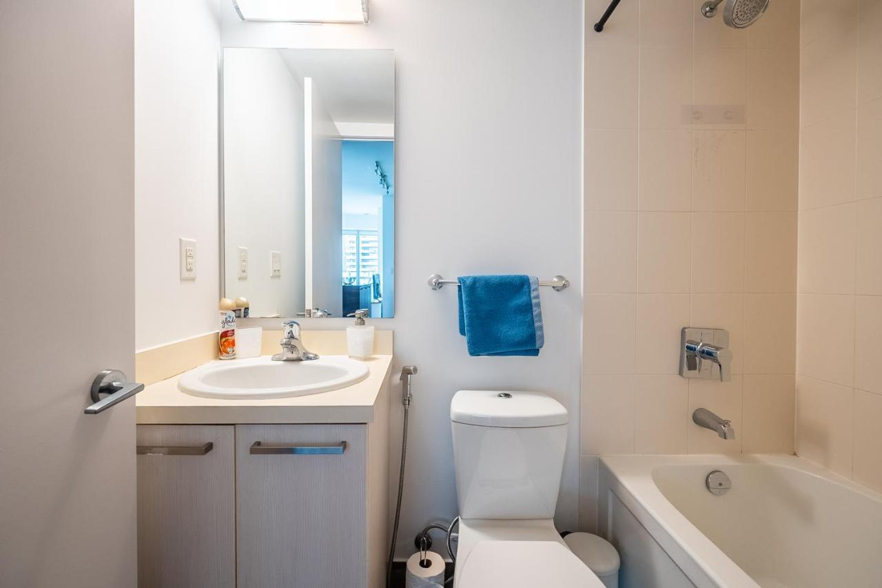 Globalstay. Amazing Downtown Apartments Toronto Buitenkant foto