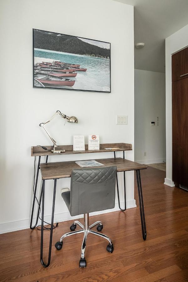 Globalstay. Amazing Downtown Apartments Toronto Buitenkant foto
