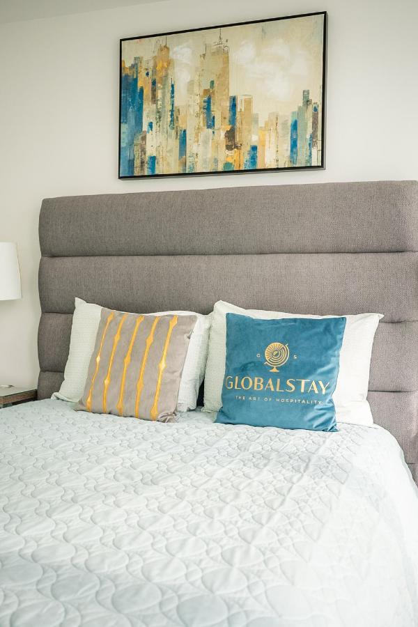 Globalstay. Amazing Downtown Apartments Toronto Buitenkant foto