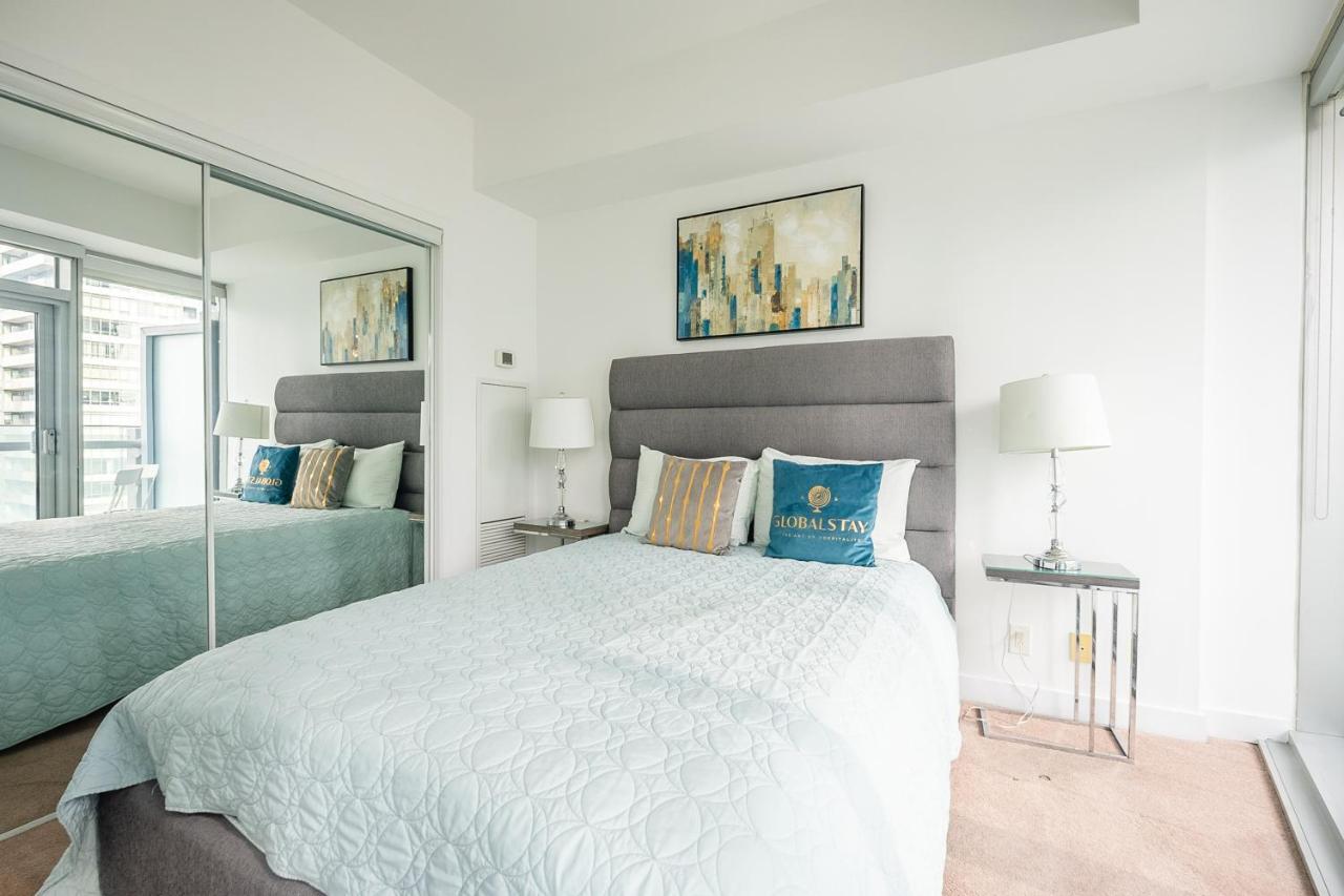 Globalstay. Amazing Downtown Apartments Toronto Buitenkant foto