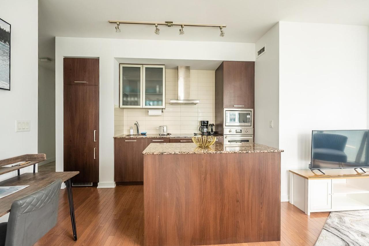 Globalstay. Amazing Downtown Apartments Toronto Buitenkant foto