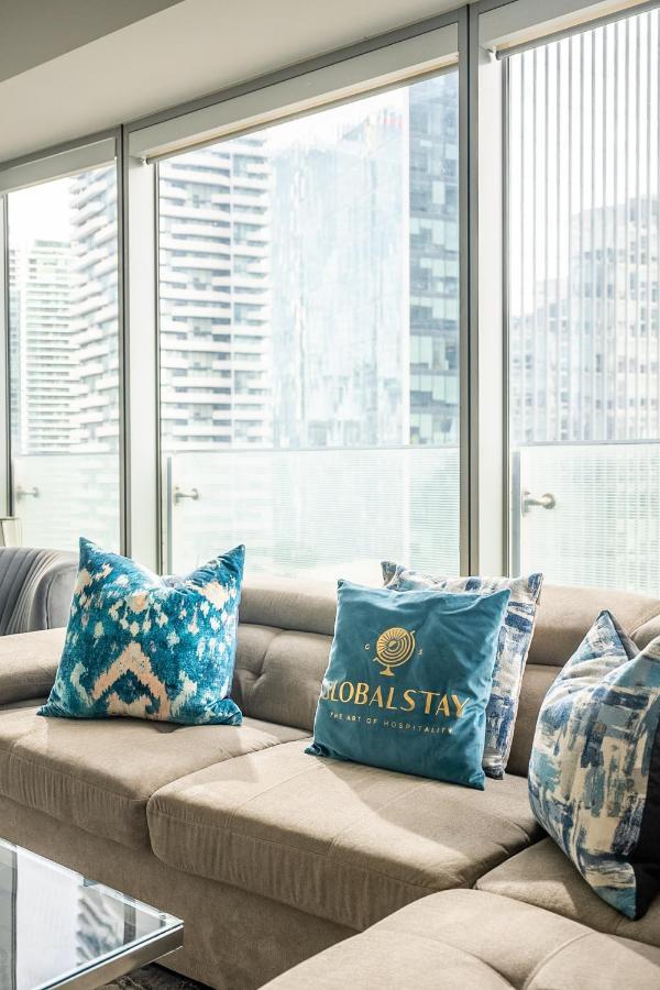 Globalstay. Amazing Downtown Apartments Toronto Buitenkant foto