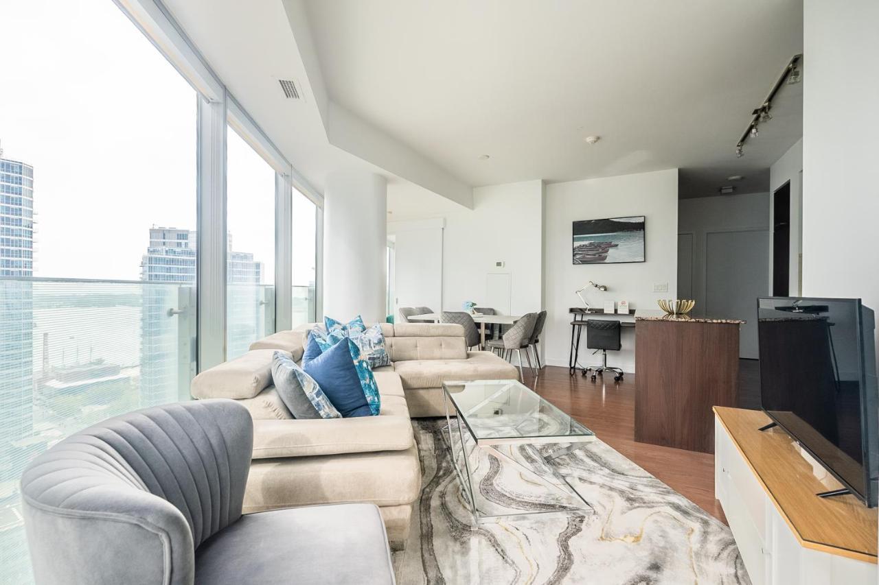 Globalstay. Amazing Downtown Apartments Toronto Buitenkant foto