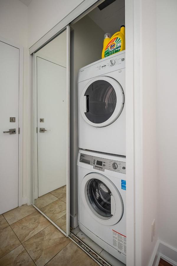 Globalstay. Amazing Downtown Apartments Toronto Buitenkant foto