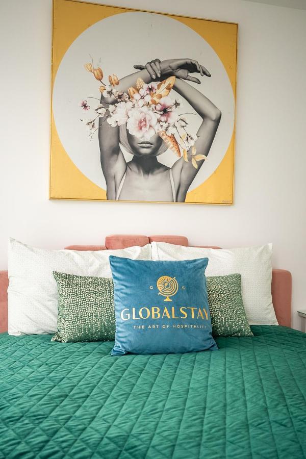 Globalstay. Amazing Downtown Apartments Toronto Buitenkant foto