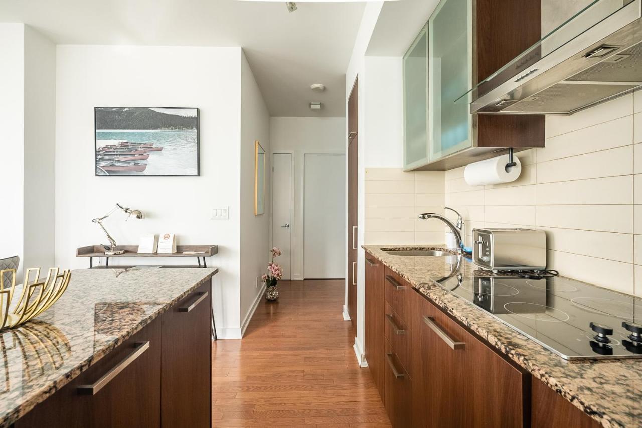 Globalstay. Amazing Downtown Apartments Toronto Buitenkant foto