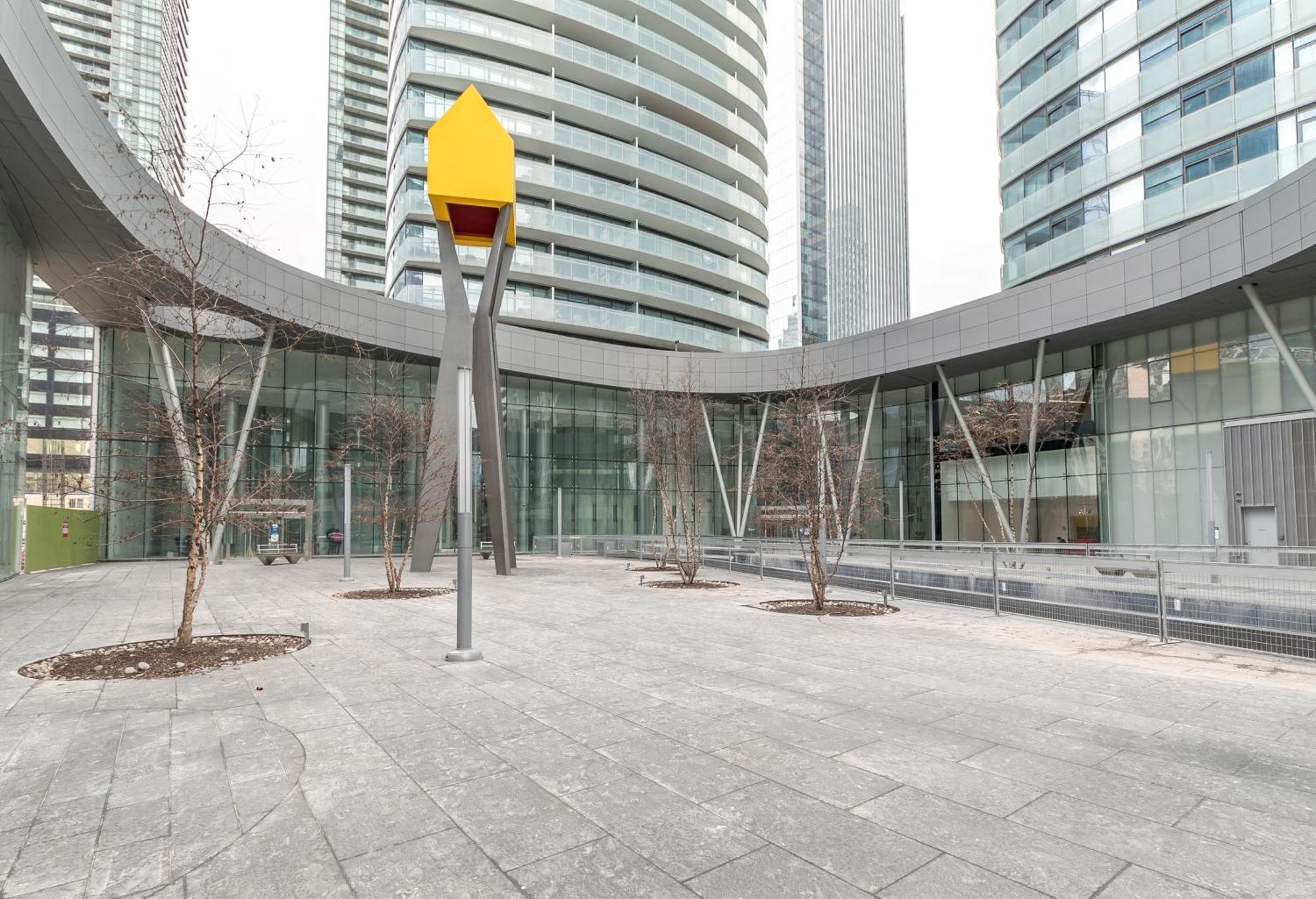 Globalstay. Amazing Downtown Apartments Toronto Buitenkant foto