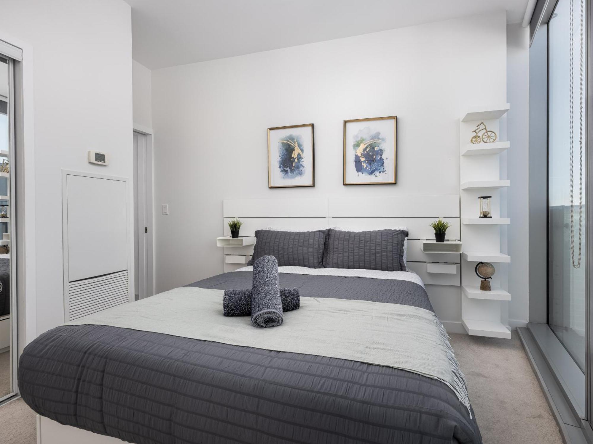 Globalstay. Amazing Downtown Apartments Toronto Buitenkant foto