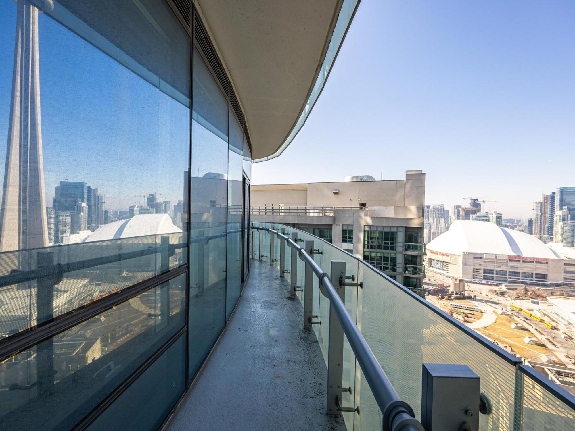 Globalstay. Amazing Downtown Apartments Toronto Buitenkant foto