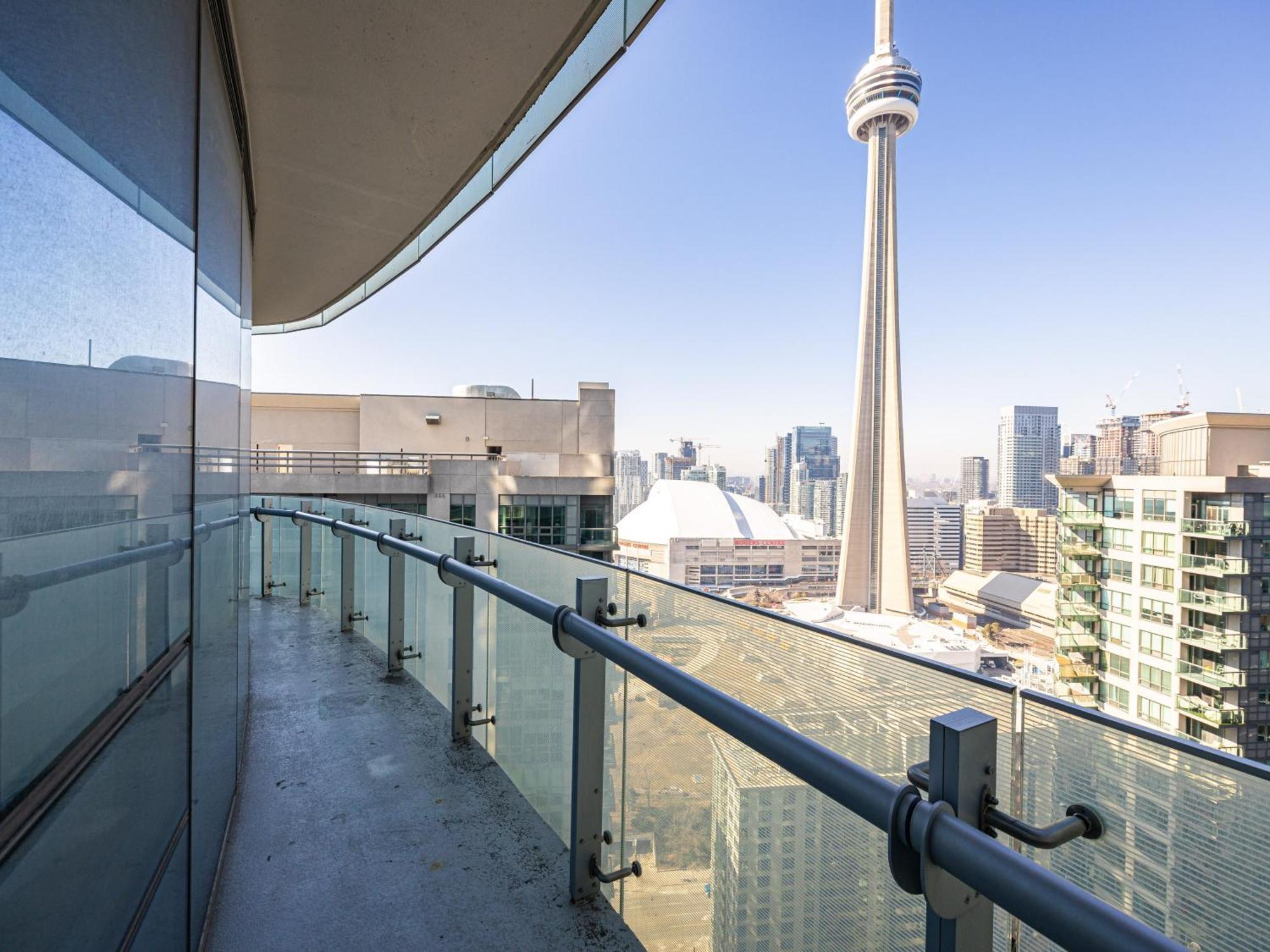 Globalstay. Amazing Downtown Apartments Toronto Buitenkant foto