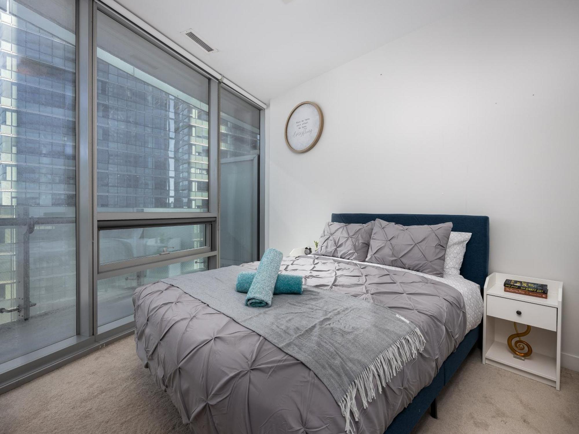 Globalstay. Amazing Downtown Apartments Toronto Buitenkant foto