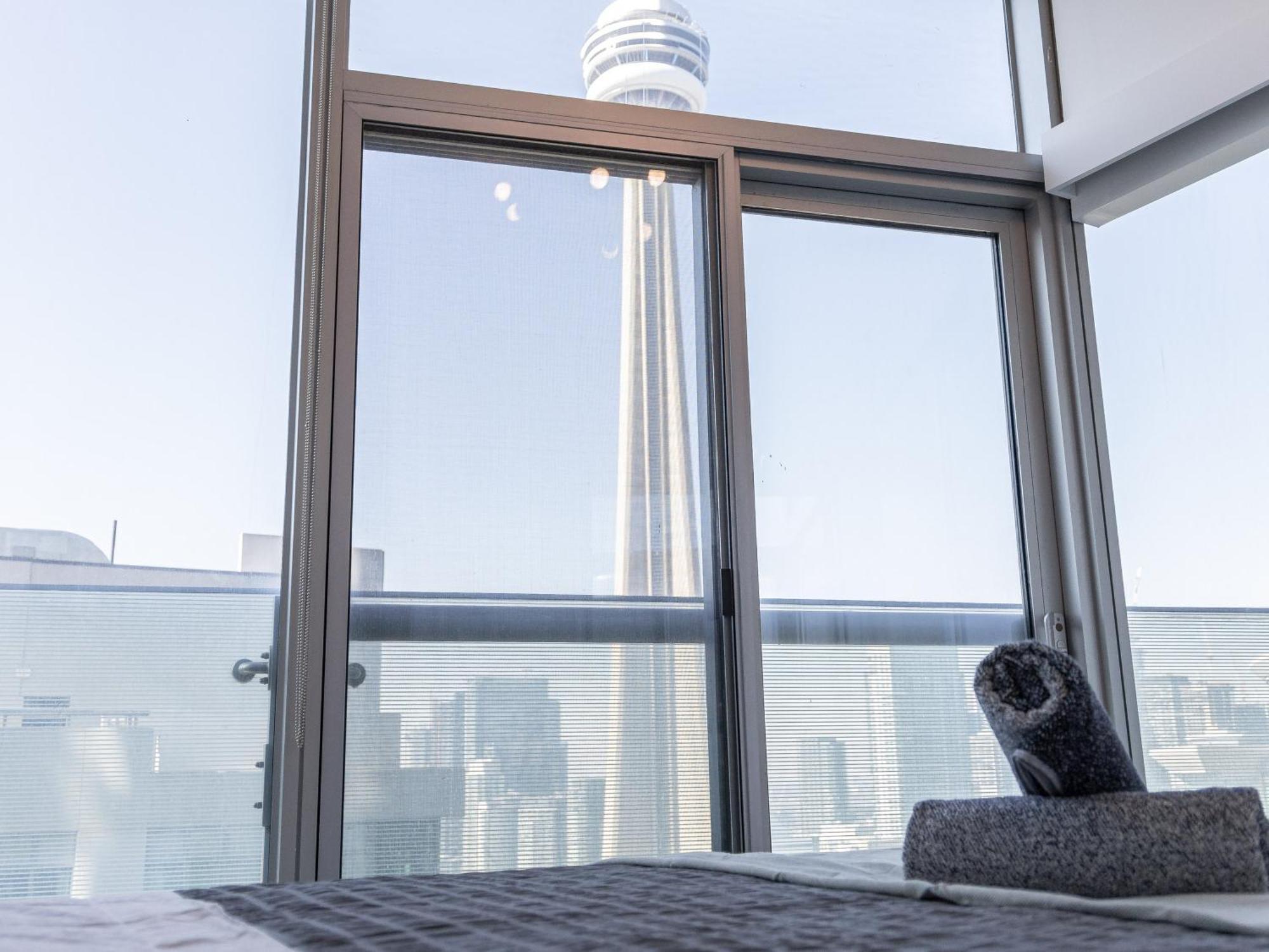 Globalstay. Amazing Downtown Apartments Toronto Buitenkant foto