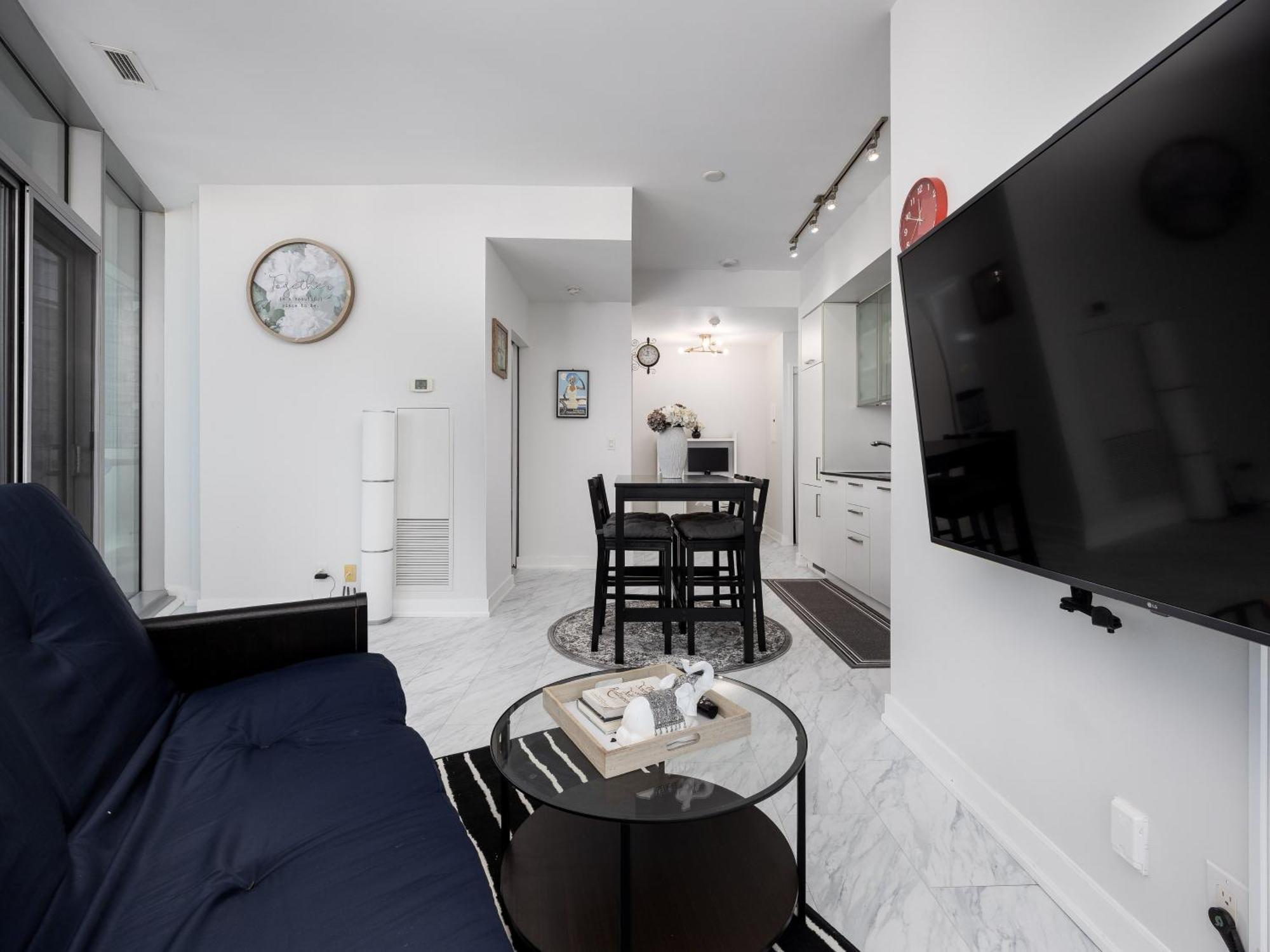 Globalstay. Amazing Downtown Apartments Toronto Buitenkant foto