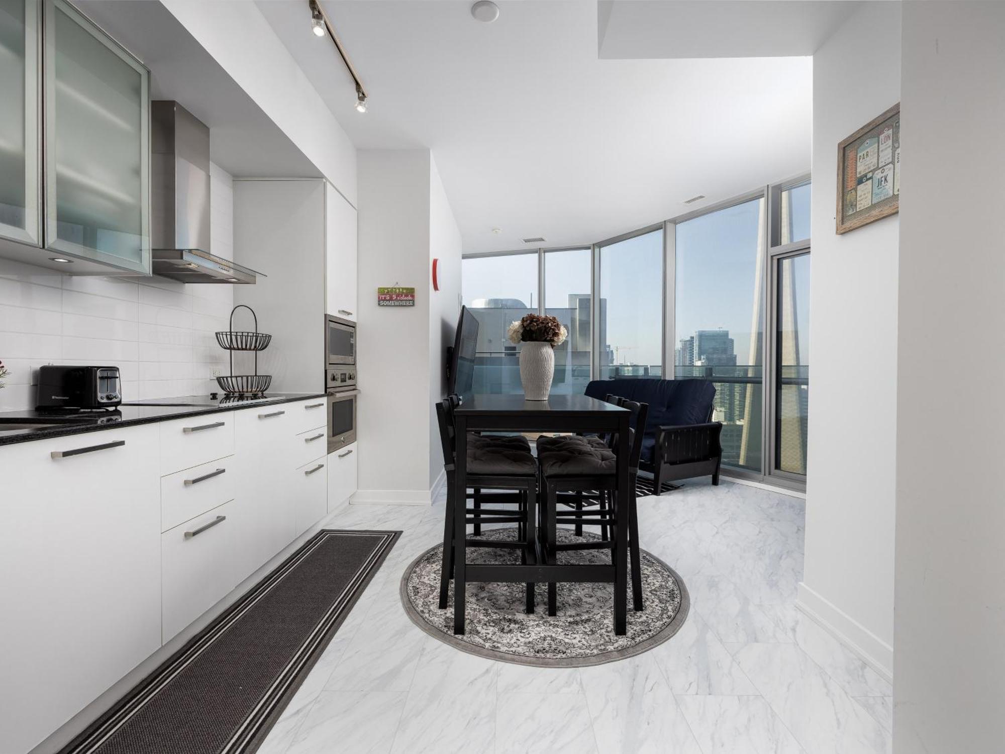 Globalstay. Amazing Downtown Apartments Toronto Buitenkant foto